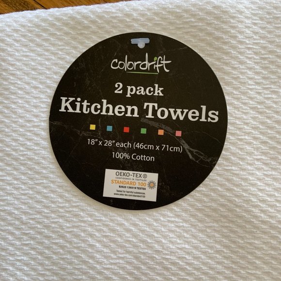 Home is Where My Dog is Kitchen Towel Set - Picture 3 of 3